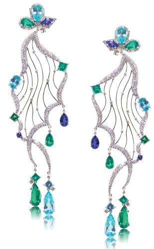 AGTA Spectrum Award 2014.