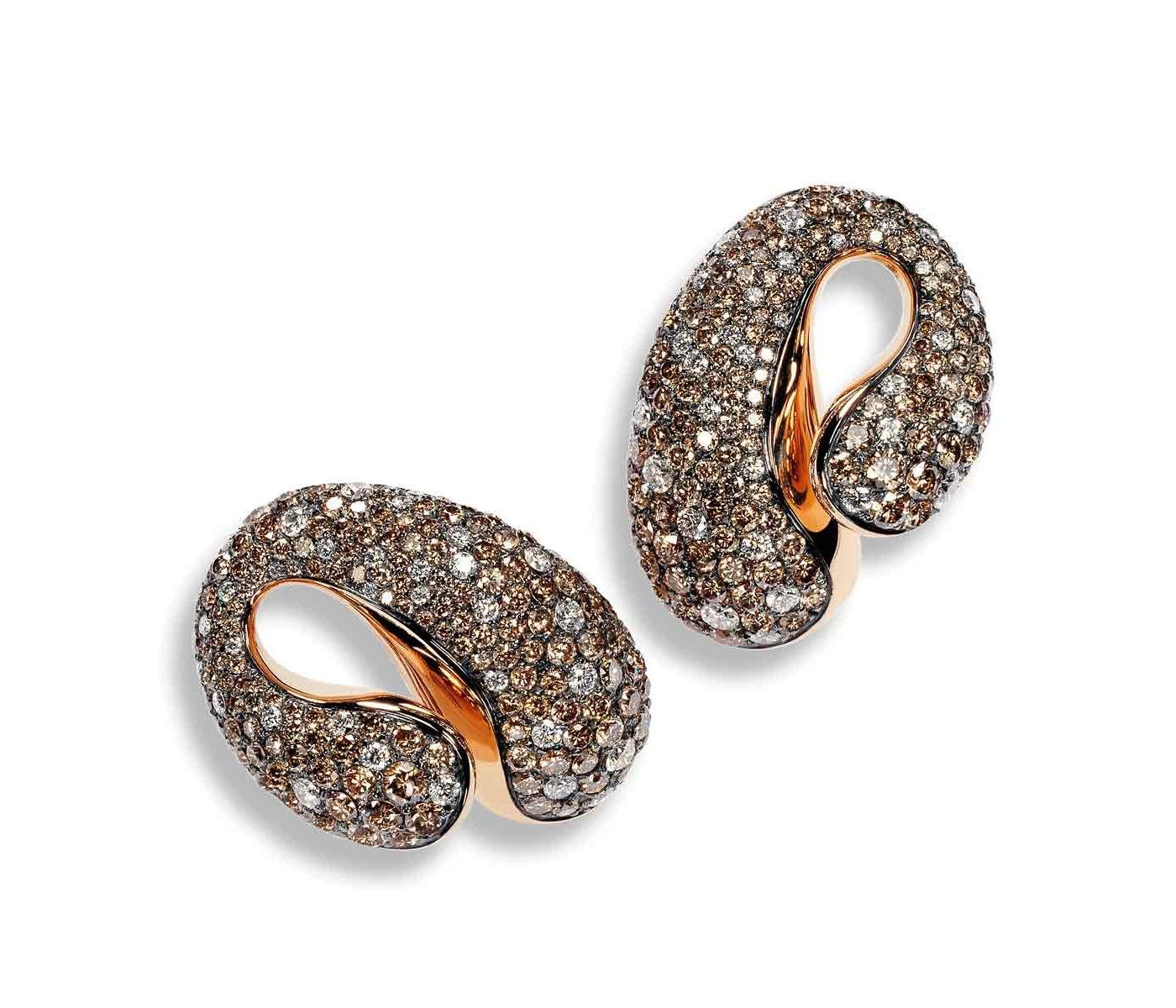 Earrings by de Grisogono