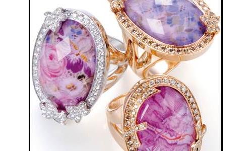Meissen Jewellery - New collection at BaselWorld
