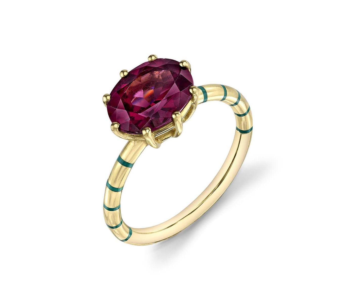 Ring by Sarah Hendler 