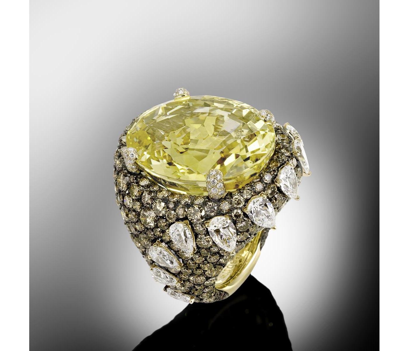 Ring by de Grisogono