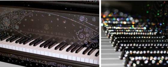 Piano Solutions XXI Launches Million Dollar Piano