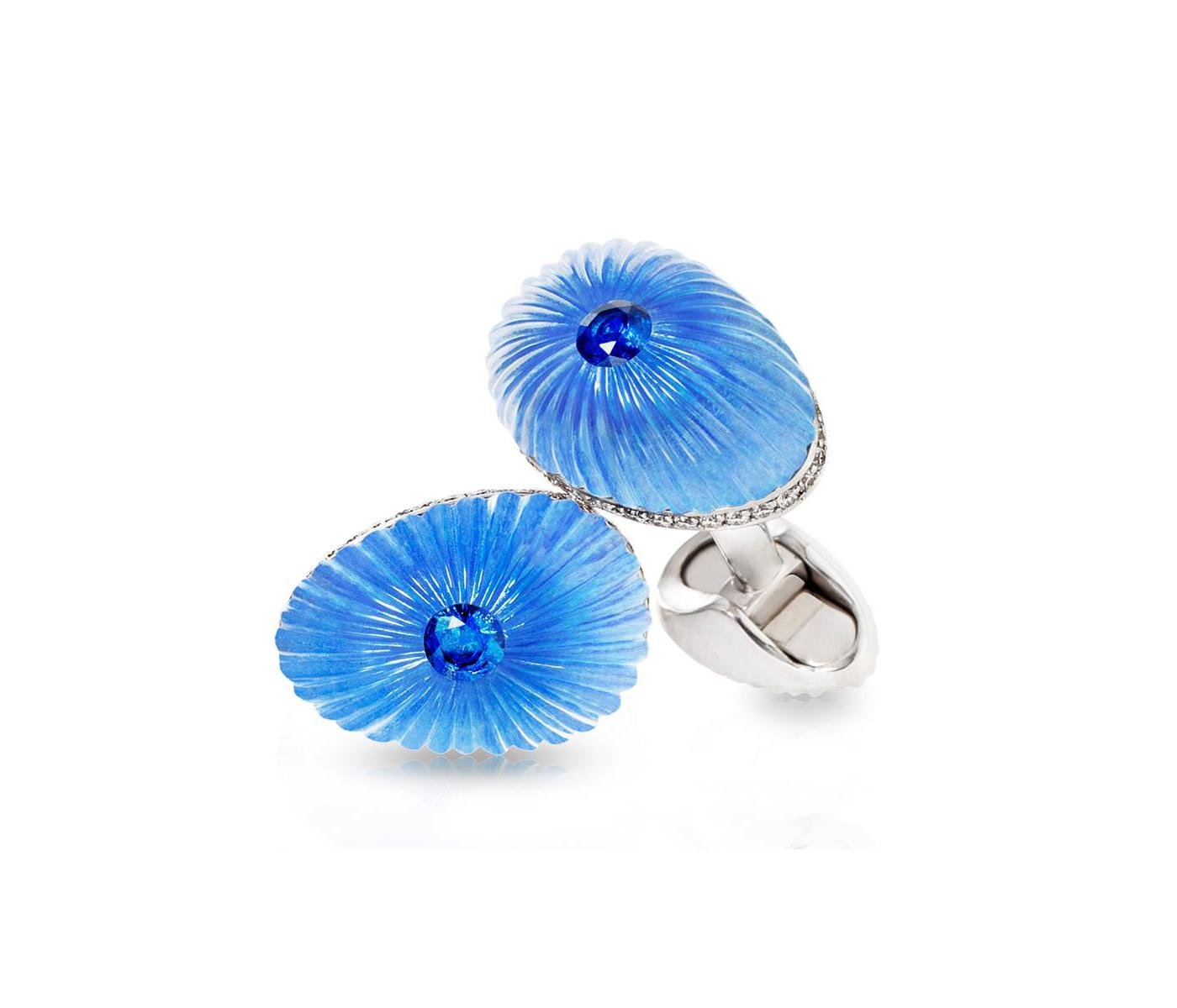 Cufflinks by Fabergé