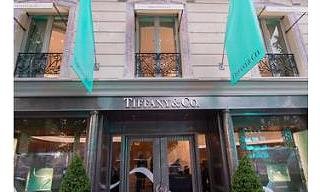 Tiffany Celebrates Opening on the Avenue Des Champs-Elysées