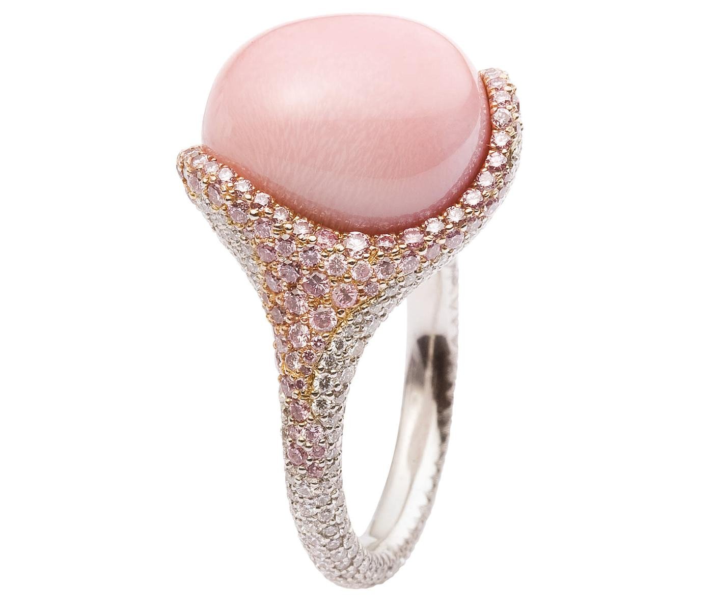 Ring by Mikimoto