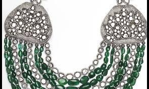 Amrapali and Gemfields Launch Ethical Emerald Collection 