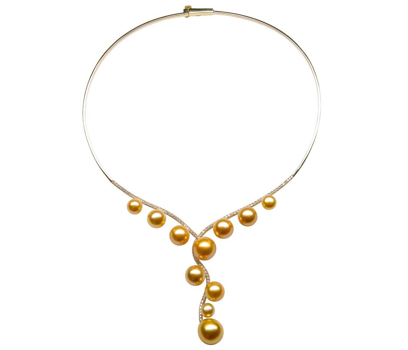 Necklace by Jewelmer