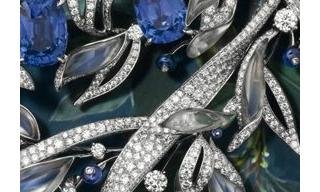 Chaumet revealed its vision of nature