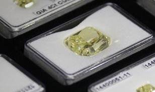 Sixth edition of Antwerp Diamond Trade Fair to be held February 1-3, 2015
