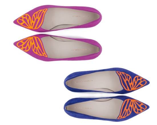 Sophia Webster - Bibi Butterfly Shoes