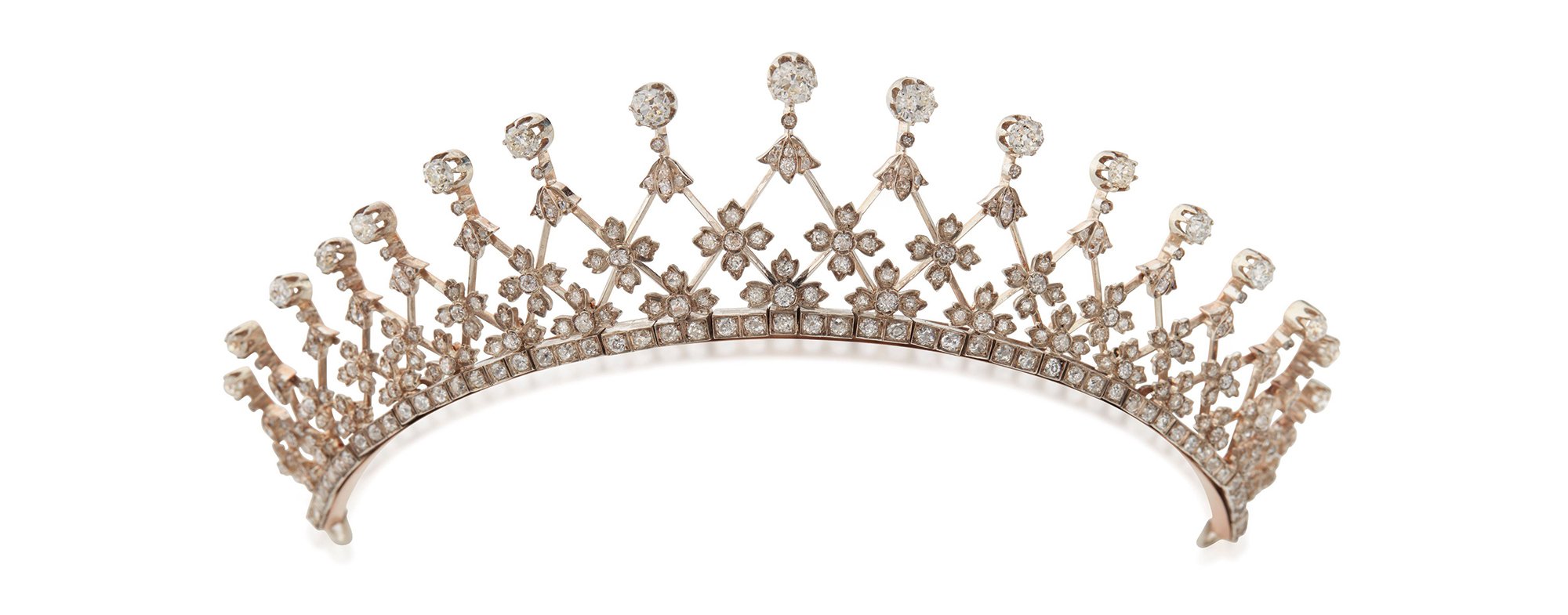 Jewellery goes to our head