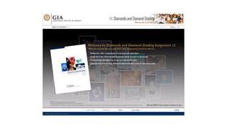 GIA eLearning Program Expands to Diamonds & Diamond Grading