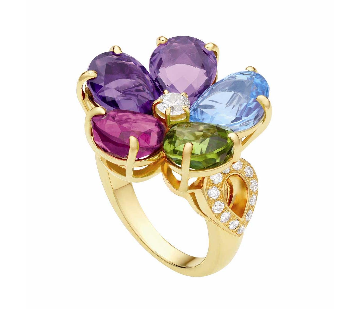 Ring by Bulgari