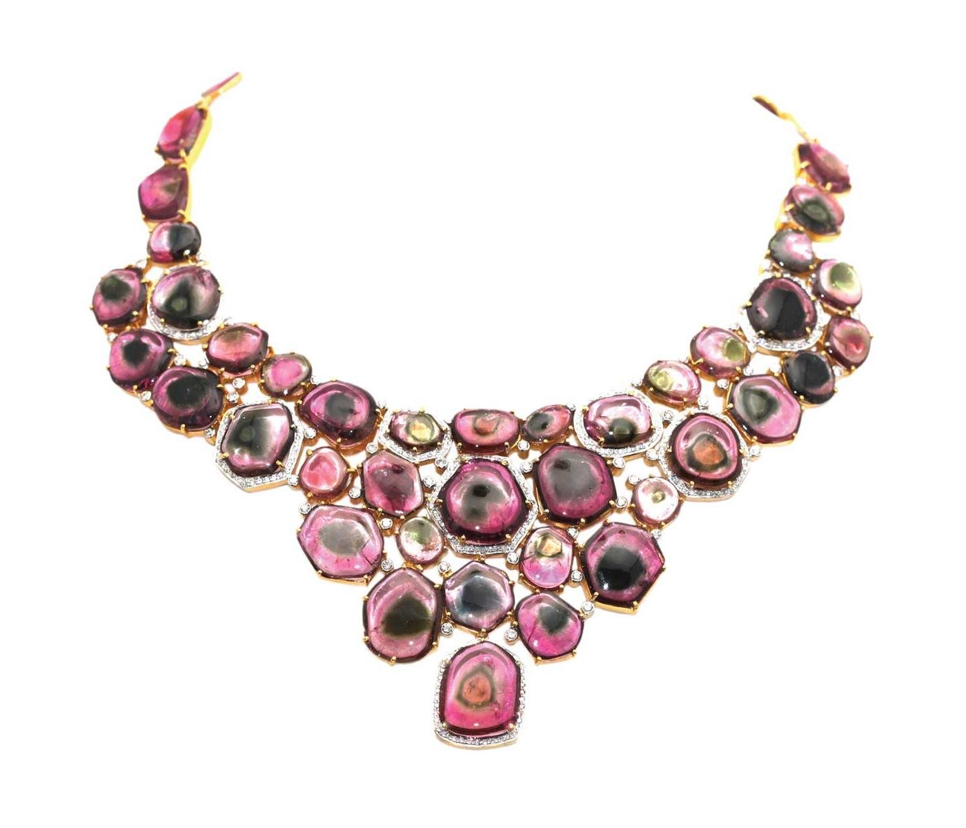 Necklace by Tresor