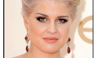Kelly Osbourne in Katerina Maxine jewelry 