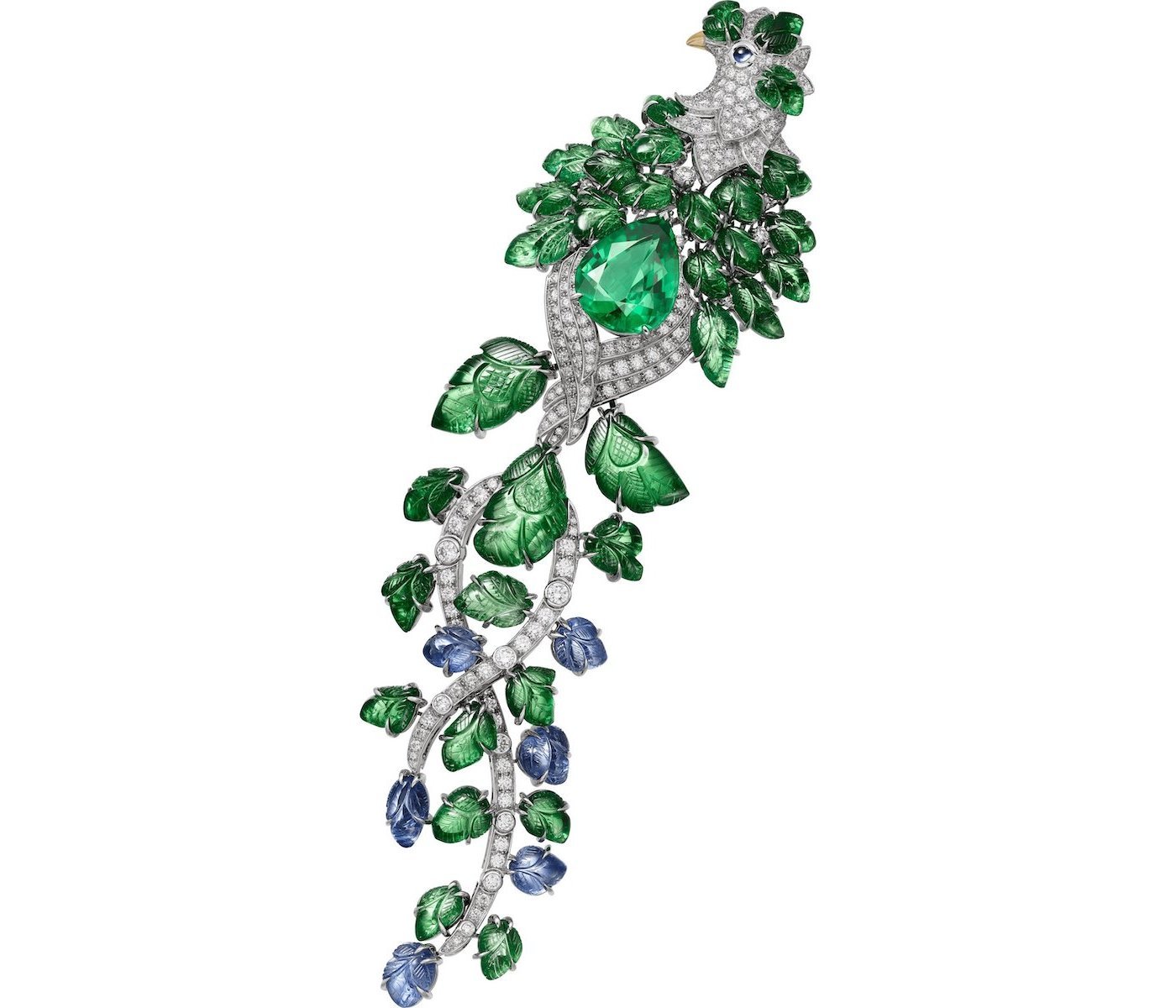 Cartier's brooch