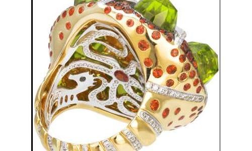 Alessio Boschi brand launched at Vicenza Charm