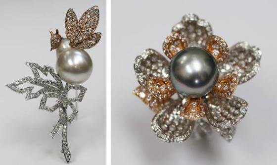 Assael International redefines the pearl