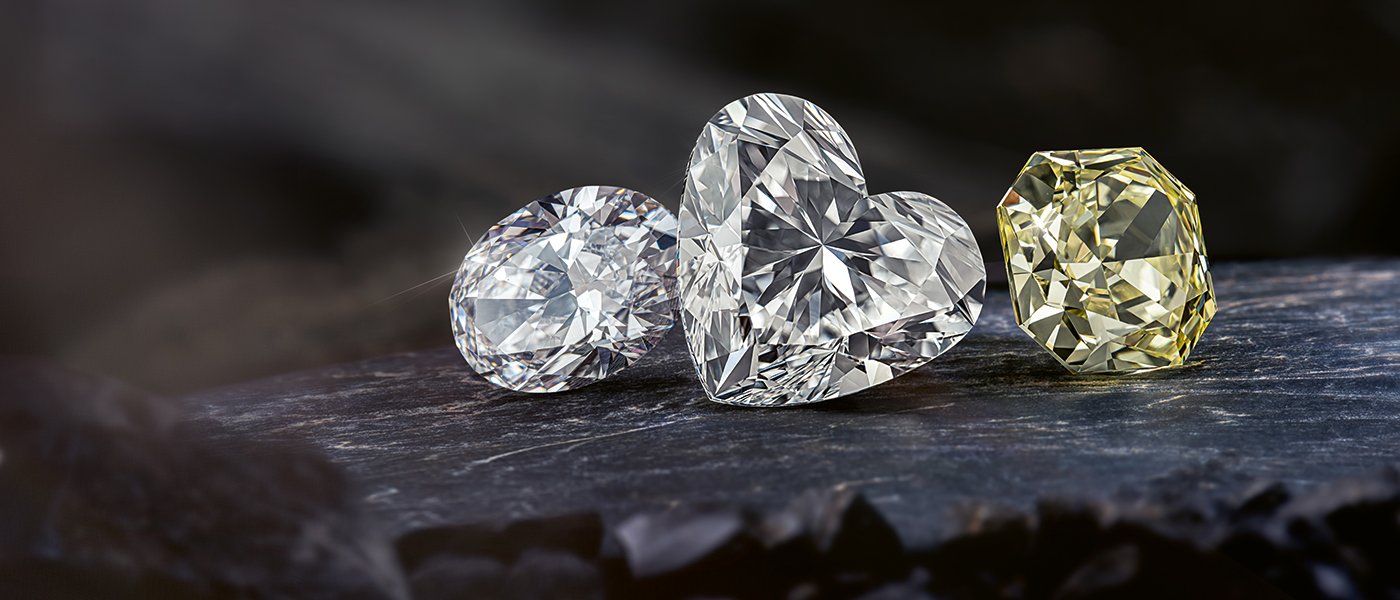 Rosy Blue: “Diamonds existed before almost any form of organic life on earth”