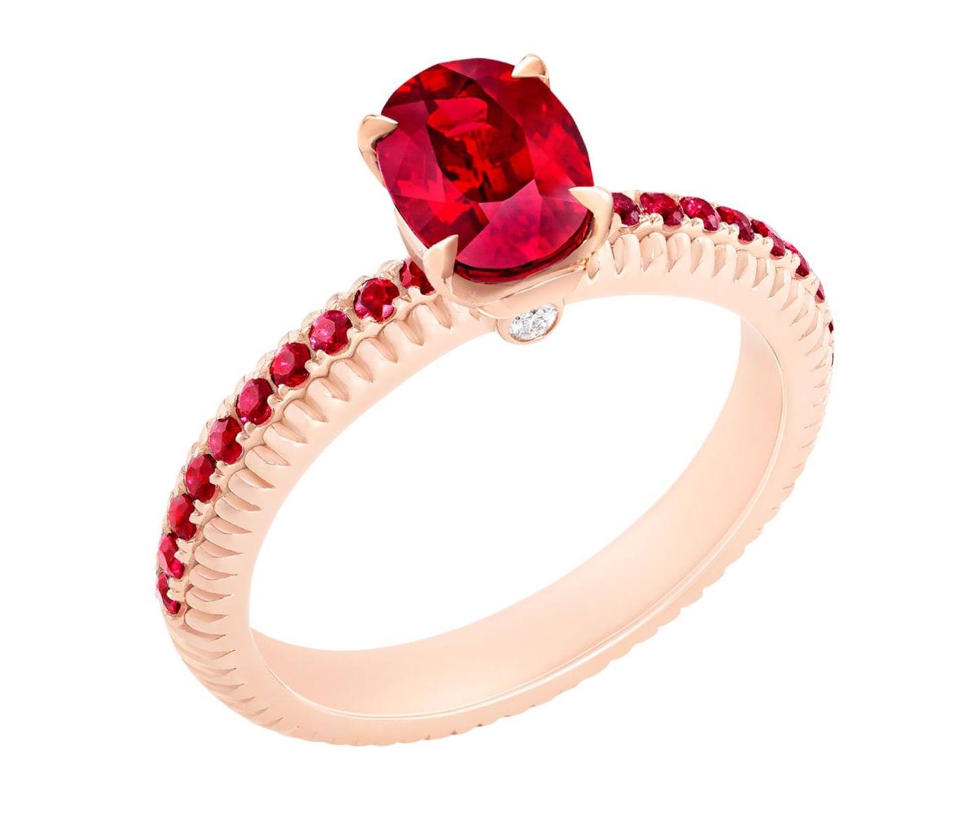 Ring by Fabergé