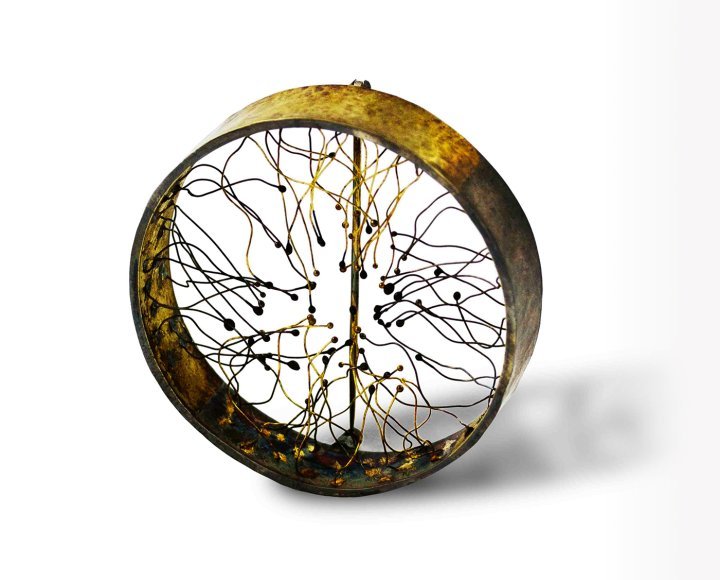 Arata Fuchi, Aspect brooch