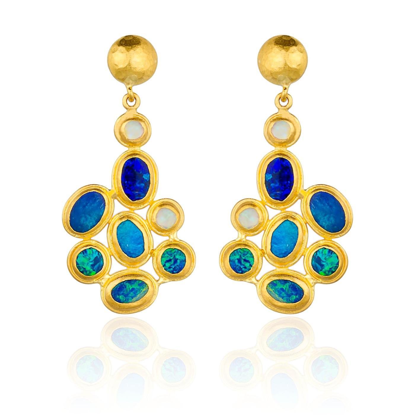 Earrings by Lika Behar