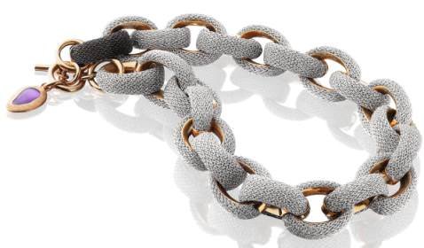 Adami & Martucci - Mesh Jewellery
