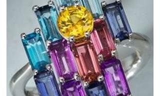 Dalia Daou's fine jewellery - A modern impressionist collection