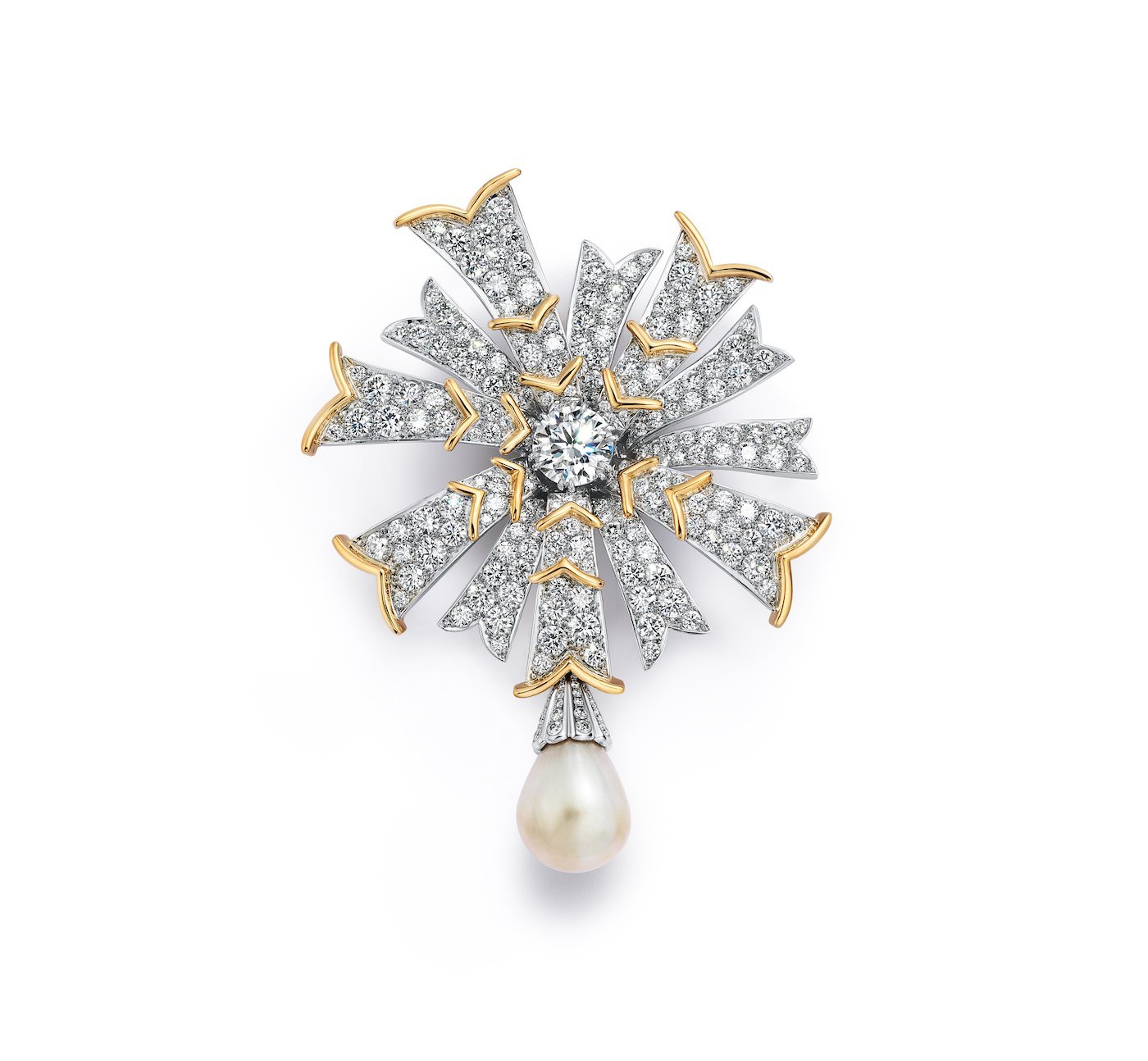 Brooch by Tiffany & Co.