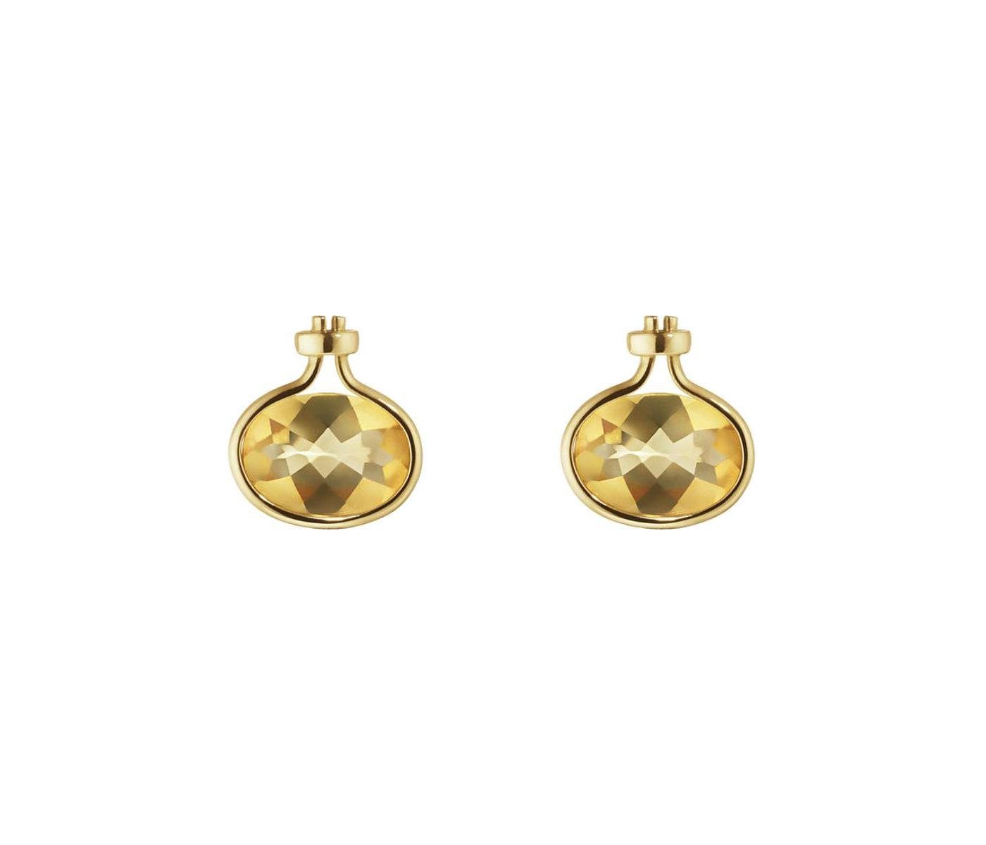 Earrings by Georg Jensen