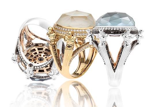 Atlas rings