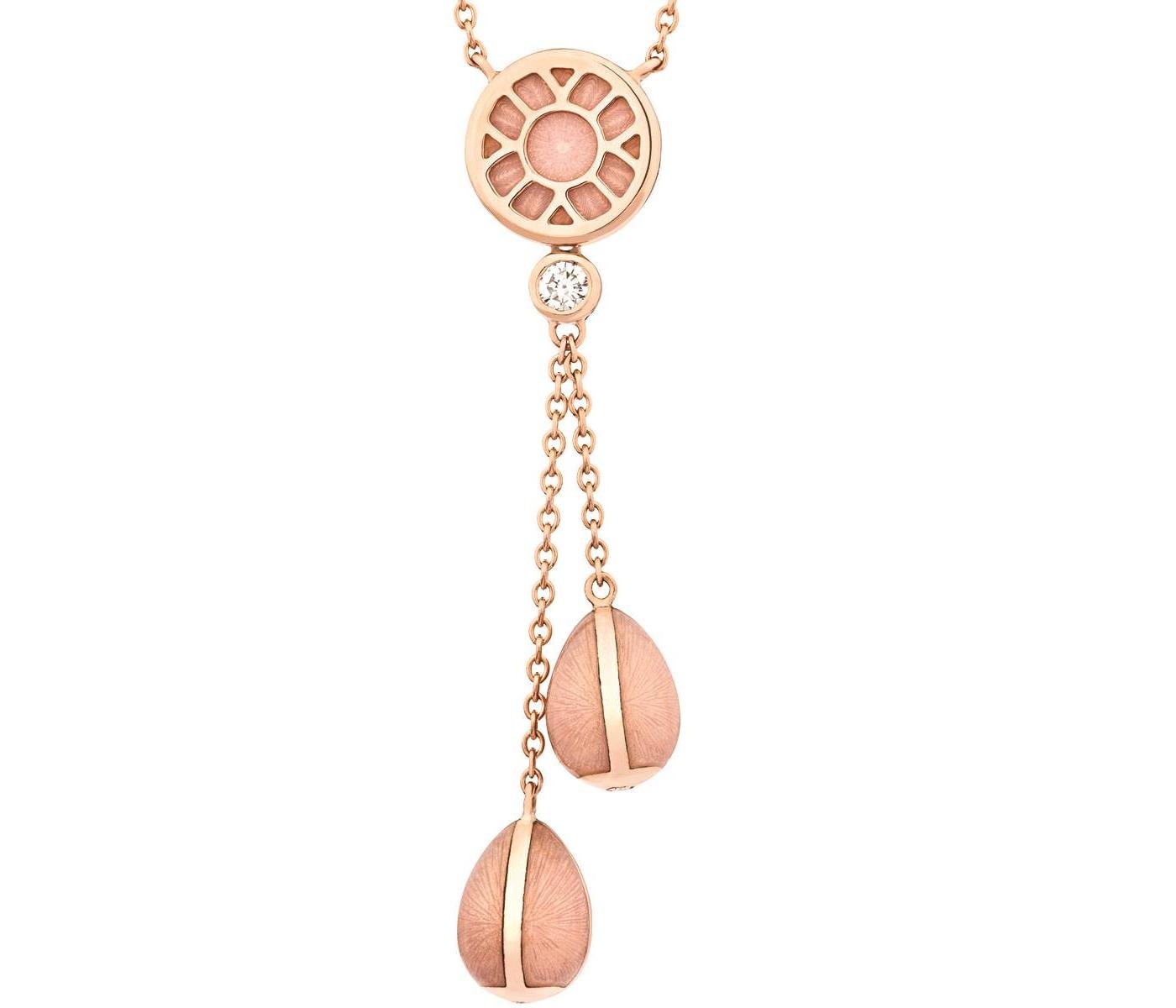 Necklace by Fabergé