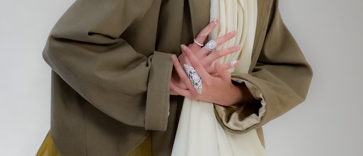 Lace, Light, and Audacity: Van Der Bauwede Genève and Victor Weinsanto Weave a New Code of Luxury