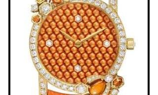 Chaumet - Attrape-moi… si tu m'aimes jewellery watch