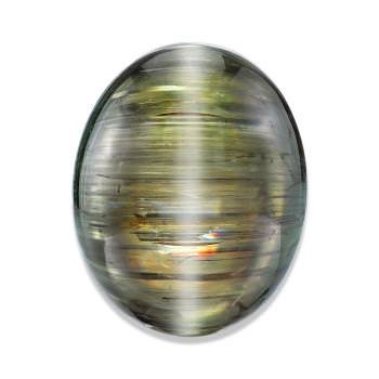 CSARITE Cats Eye Cabochon 115.57 ct