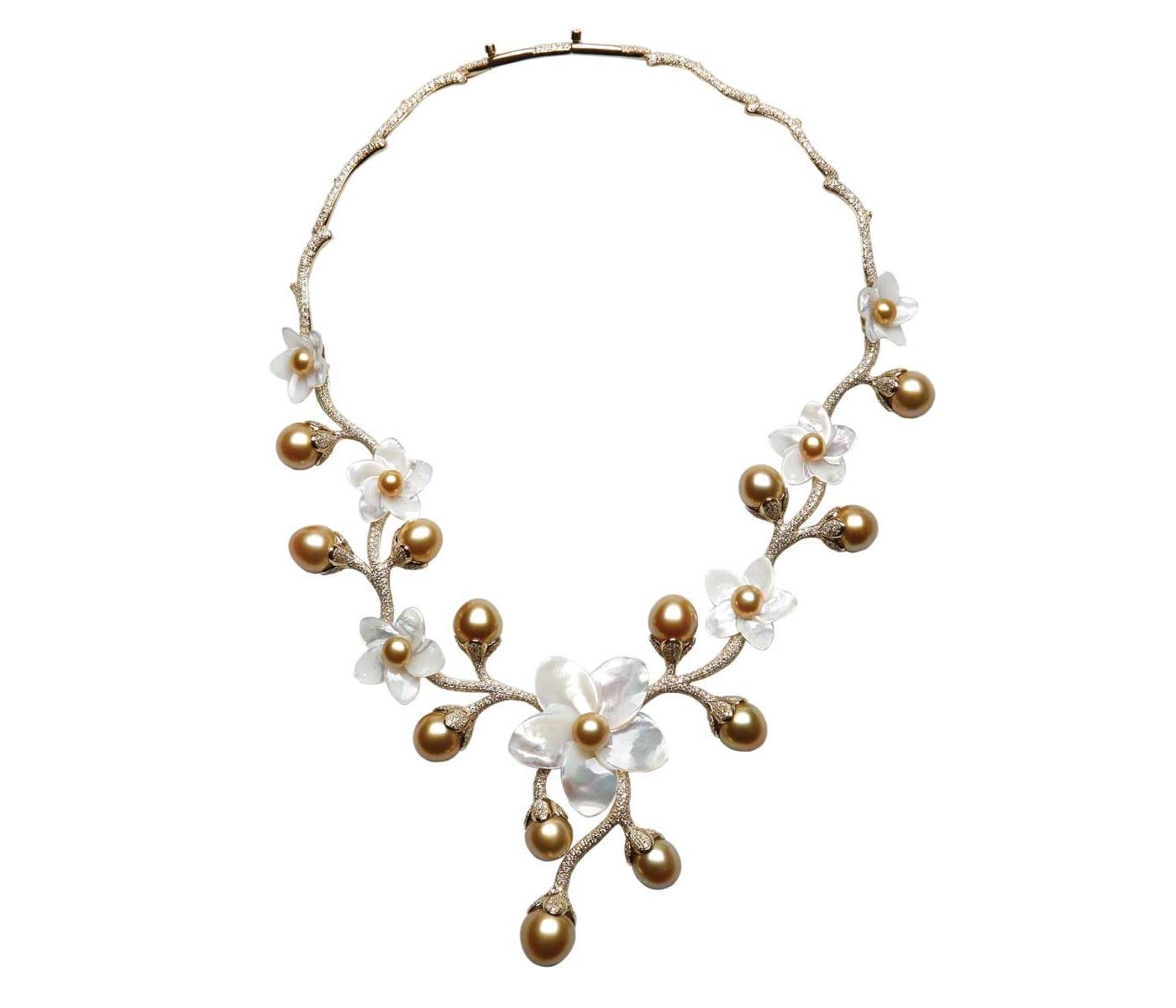 Necklace by Jewelmer