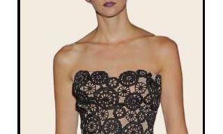 The top ten trends for jewellery design for 2013 - Part III : Lacy Looks