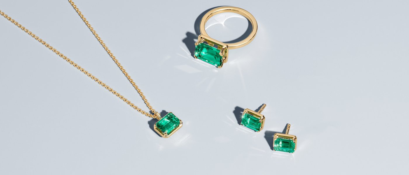 Bucherer presents the Green Path Collection in unique emeralds