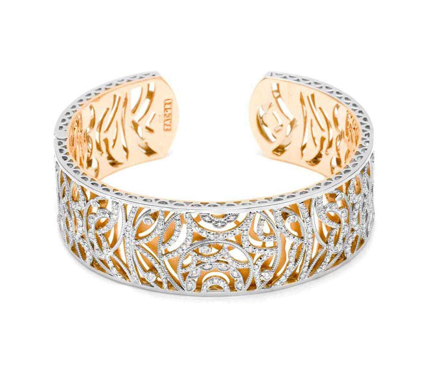 Cuff by Tacori