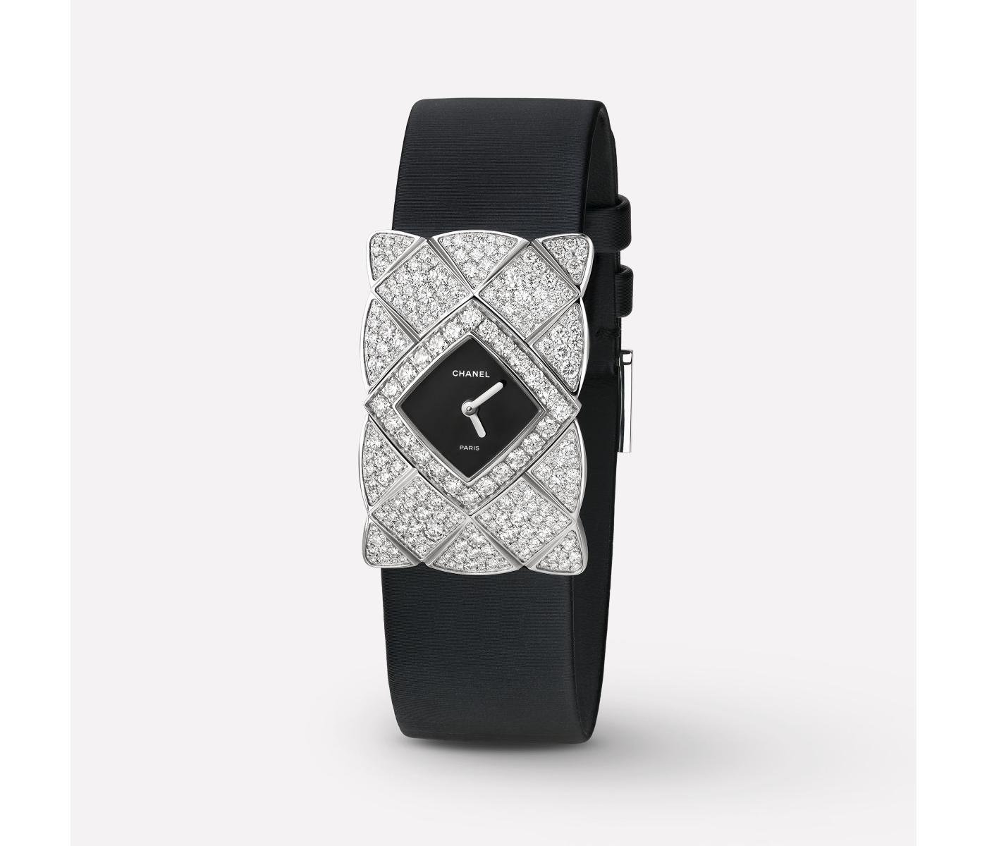 Watch by Chanel