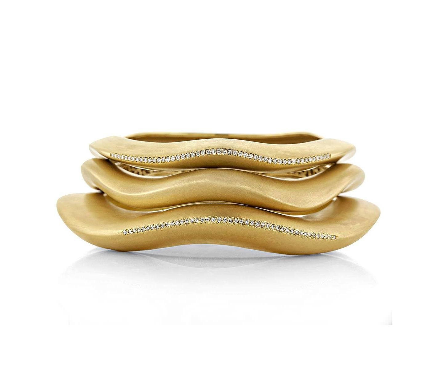 Bangles by Sandy Leong