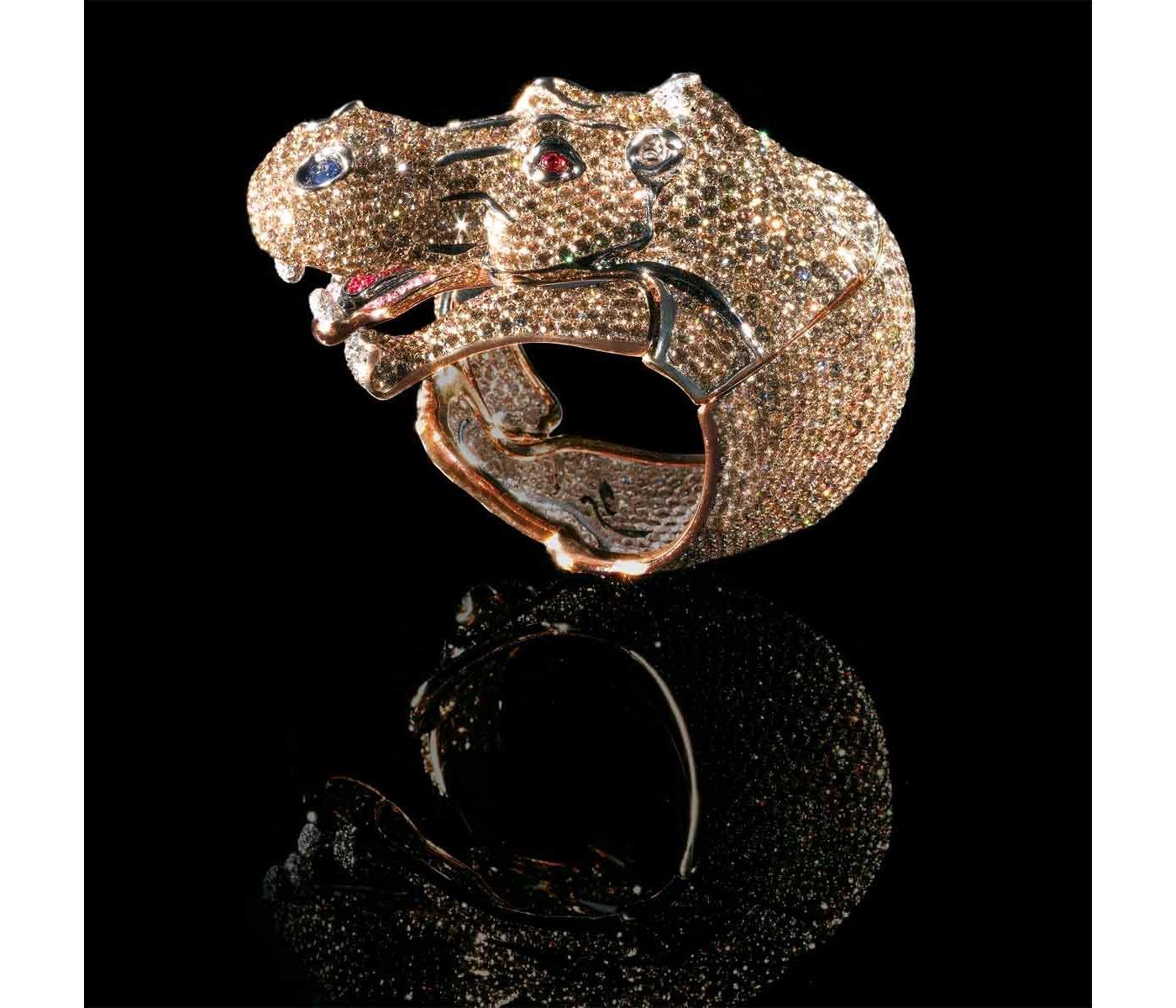 Bracelet by de Grisogono