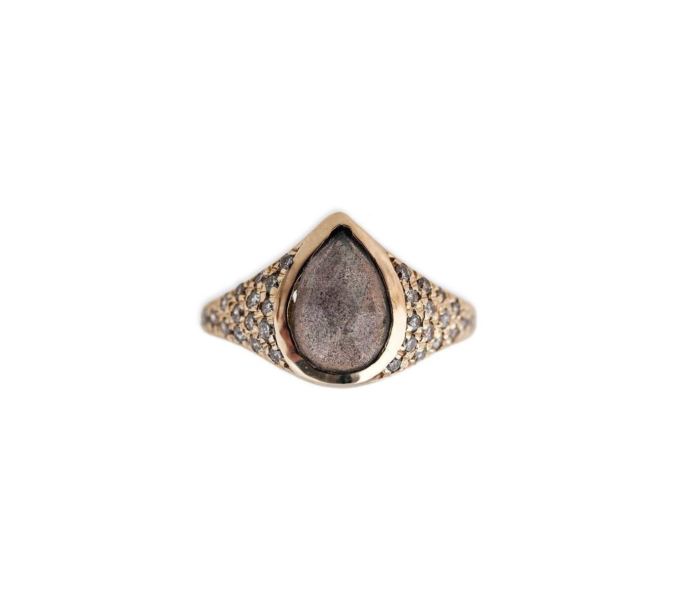 Ring by Jacquie Aiche