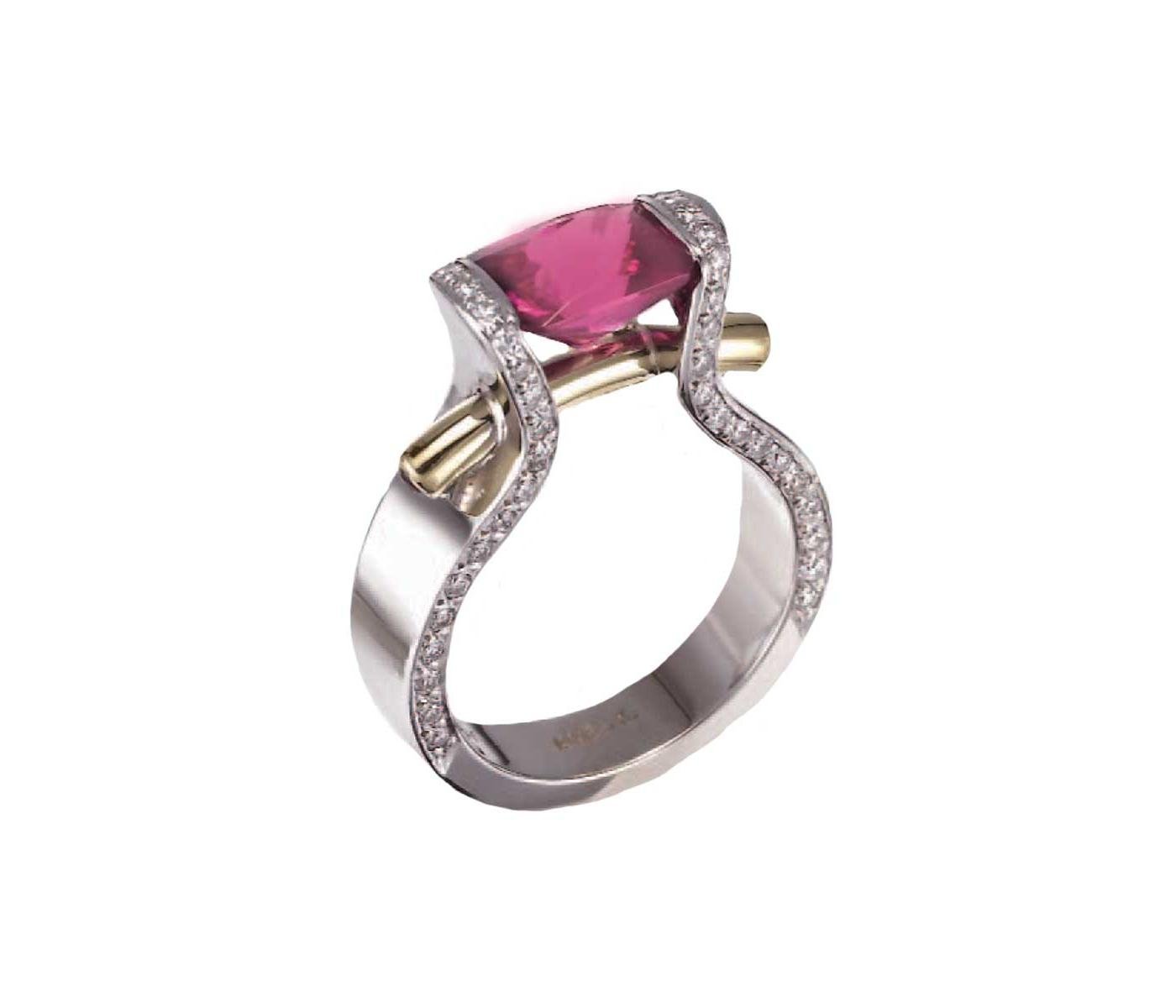 Ring by James Kaya