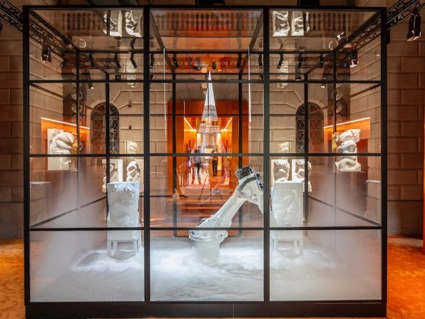Bulgari's “Serpenti 75 Years of Infinite Tales” exhibition in Milan