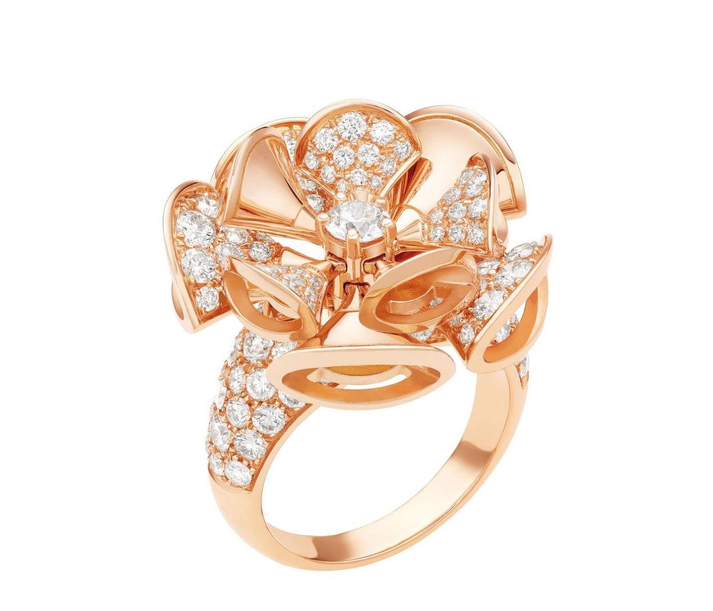 Ring by Bulgari