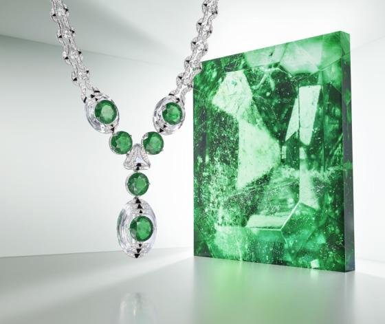 Cartier - Magnitude, the new high jewellery collection