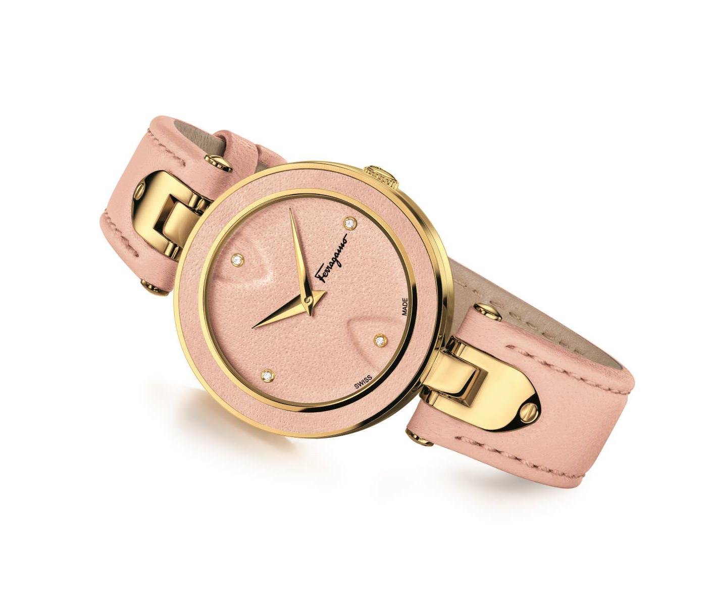 Watch by Ferragamo