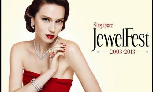 Singapore Jewelfest 2013 (SJF13) - 11th to 20th October 2013