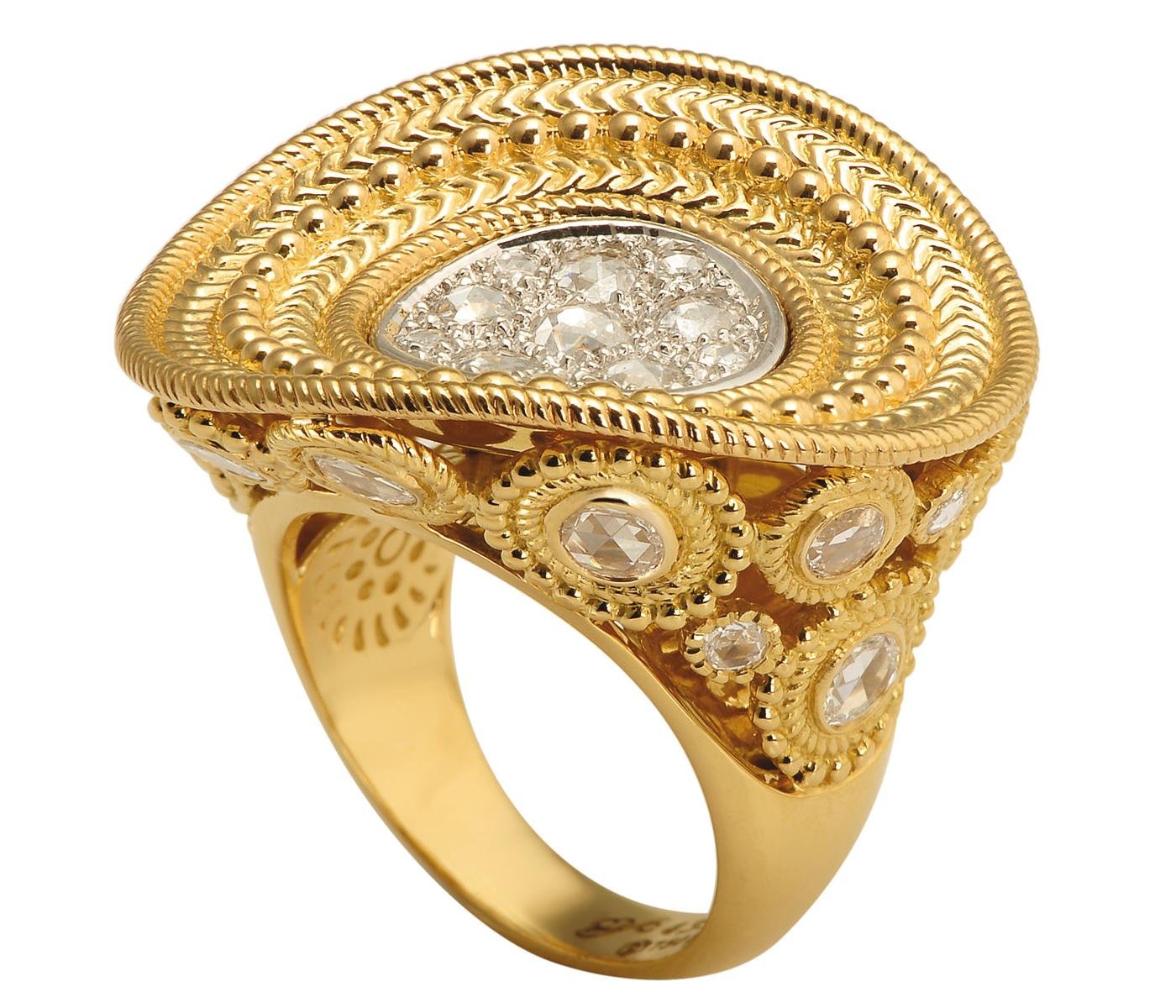 Ring by Carrera y Carrera